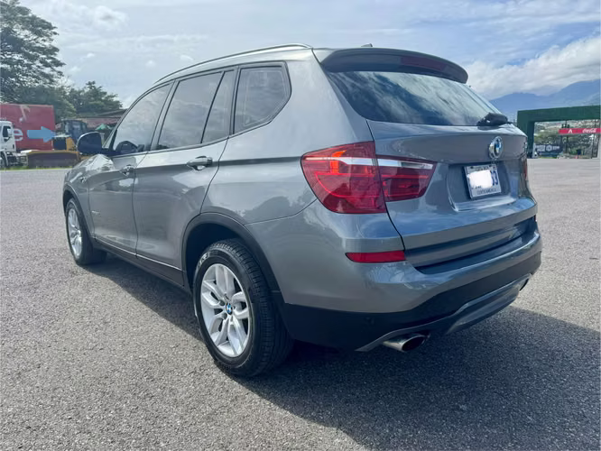 BMW X3 20d Xdrive 2015 - Imagen 3