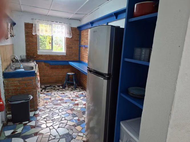 Rustico apartamento amueblado, Río Oro Santa Ana 200.000 - Imagen 3