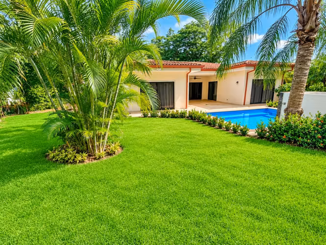 Encantadora Casa con Piscina privada en Condominio Santa Fe – Tamarindo