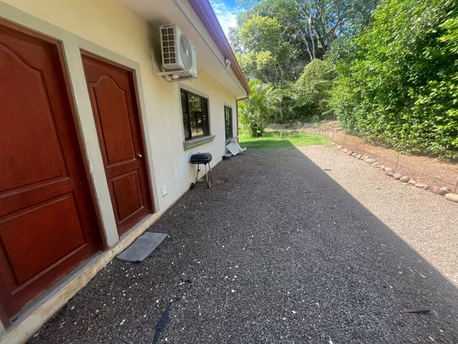 Encantadora Casa con Piscina privada en Condominio Santa Fe – Tamarindo