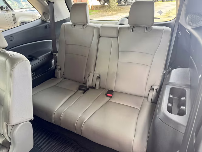 Honda Pilot Touring 4x4 2017 - Imagen 3