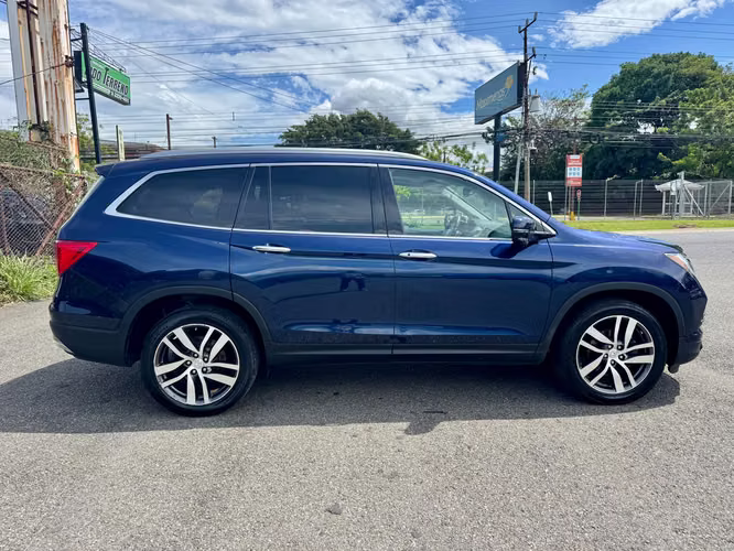 Honda Pilot Touring 4x4 2017 - Imagen 6