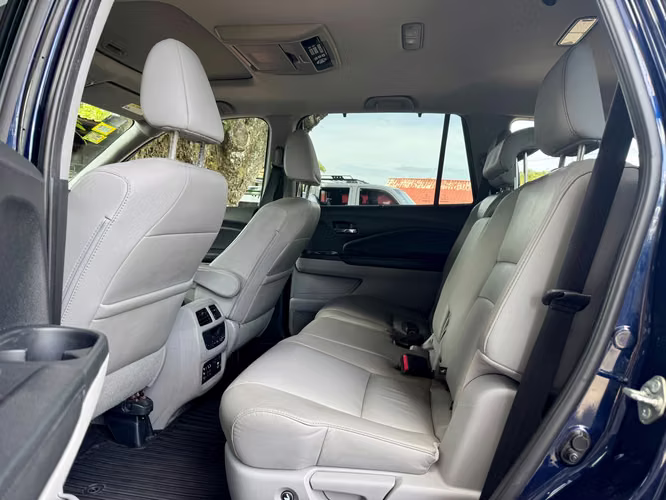 Honda Pilot Touring 4x4 2017 - Imagen 4