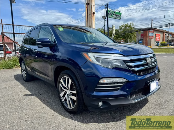 Honda Pilot Touring 4x4 2017 - Imagen 1