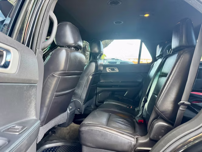 Ford Explorer XLT 4x4 2013