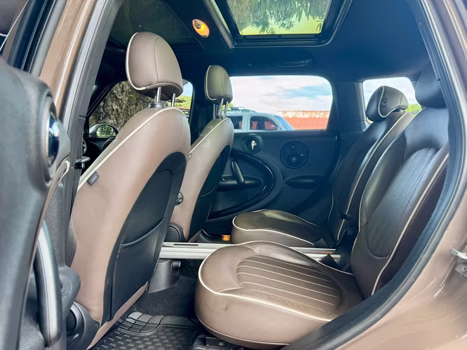 Mini Countryman S ALL4 2011