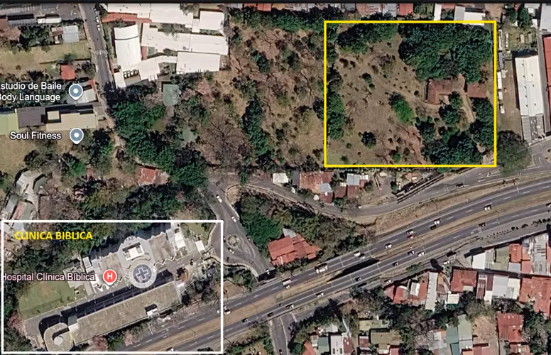 Terreno comercial de primera categoría en venta en Pozos, Santa Ana - Imagen 7