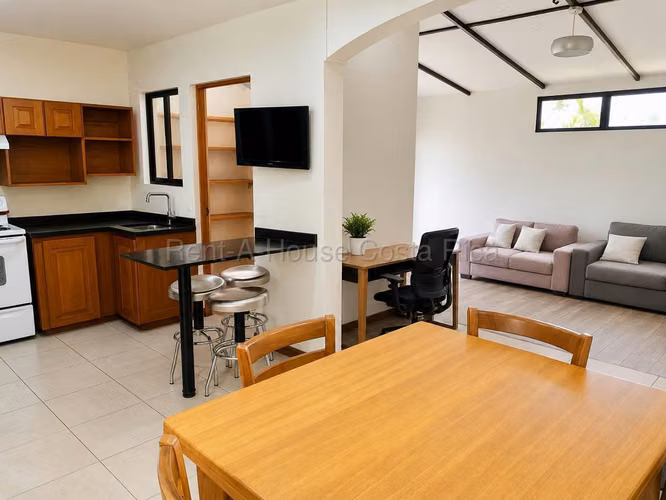 Venta de Casa en Condominio en Tirrases Curridabat