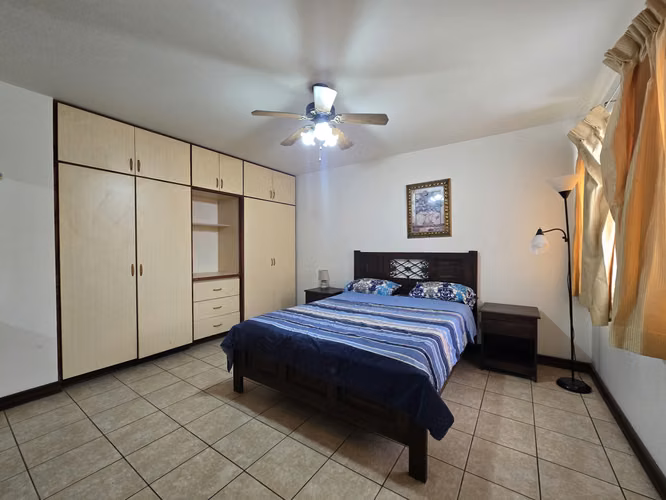 Apartamento amueblado en Condominio Seguro, Pozos 425.000 - Imagen 5