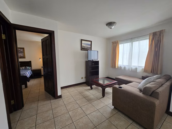 Apartamento amueblado en Condominio Seguro, Pozos 425.000 - Imagen 7