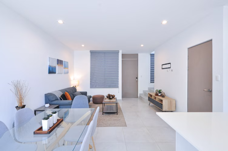 Modern Tropical Sanctuary | Fully Furnished 2-Bed Home in Santa Ana