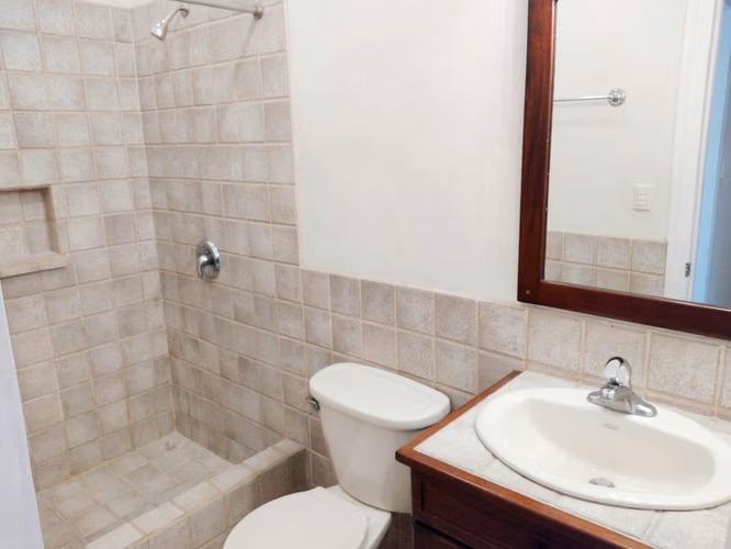 Apartamento en complejo, seguridad 24/7 en Guachipelín 500.000 - Imagen 8