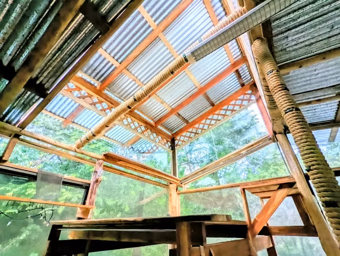 Terreno Mixto de 3.100 m² con Casa Bohemia y Área de Eventos - Imagen 10