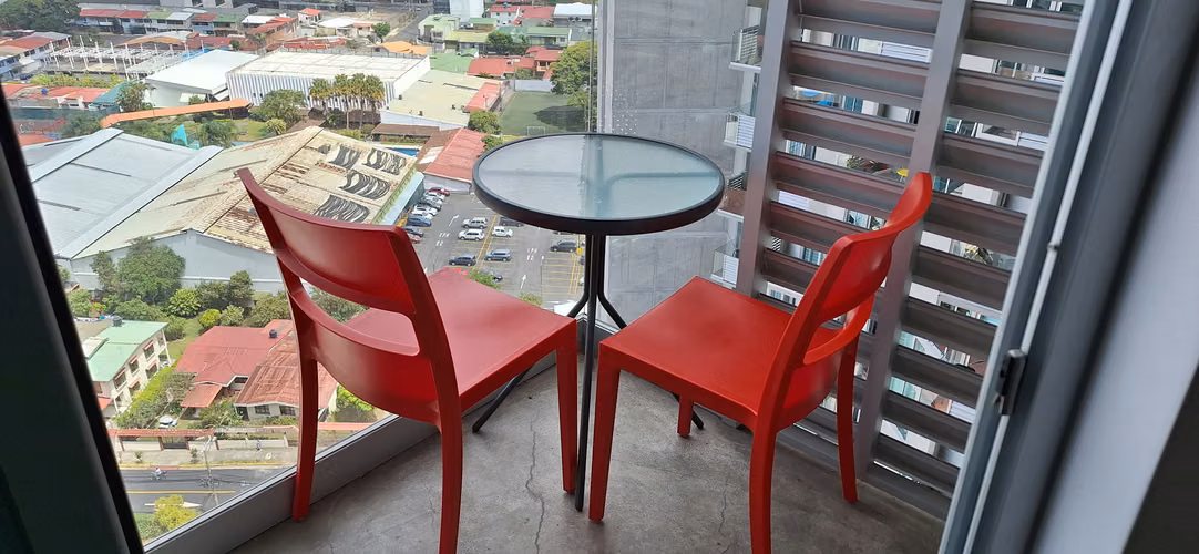 SECRT Sabana- 1 Hab-1 Ba- A/C- PISO 22- Listo para AirBnB - Imagen 11