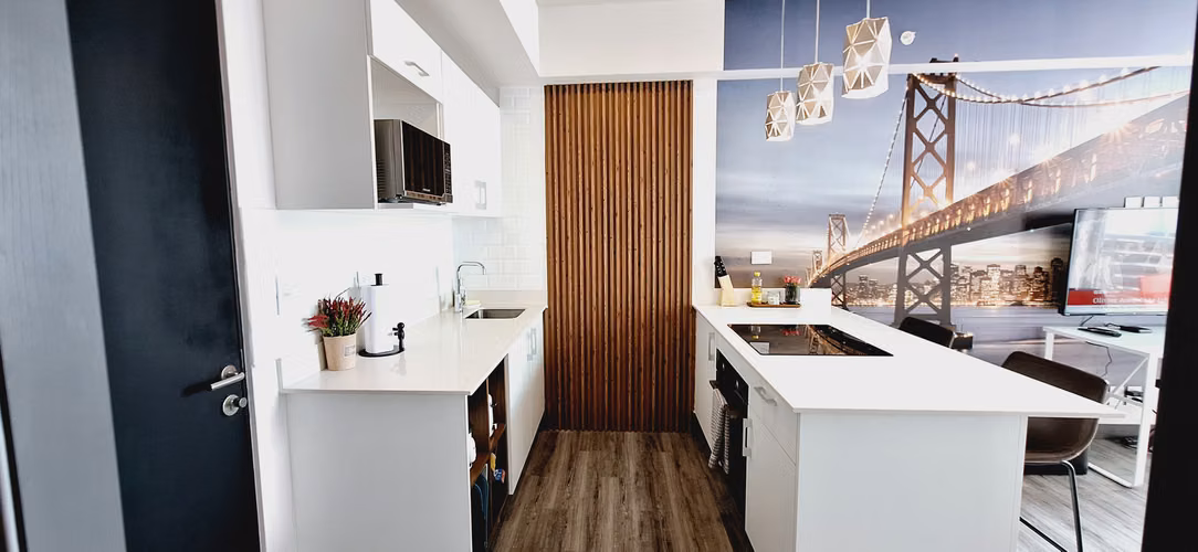 SECRT Sabana- 1 Hab-1 Ba- A/C- PISO 22- Listo para AirBnB - Imagen 2