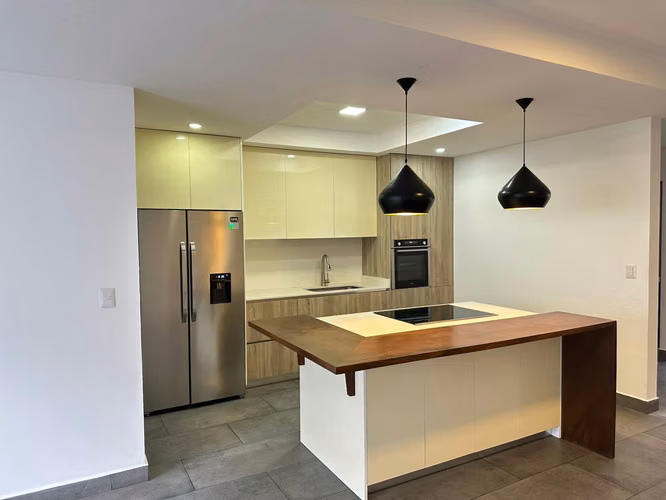 Condominium with amenities in Guachipelín Norte $ 2000 + IVA