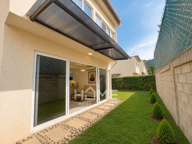 Alquiler de Casa con Jardín Amplio en ciudad Colón - Imagen 2