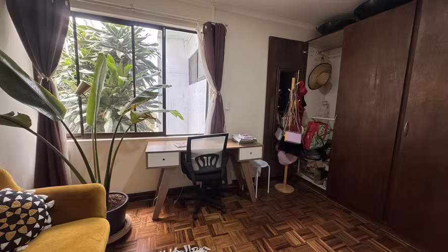 Venta de apartamento en condominio en Escazú, ideal para inversión (AD)