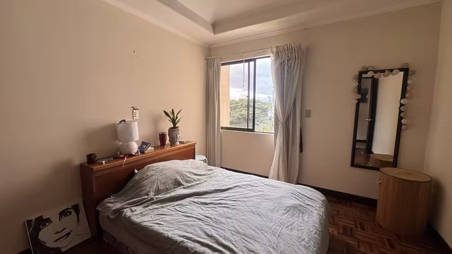Venta de apartamento en condominio en Escazú, ideal para inversión (AD)