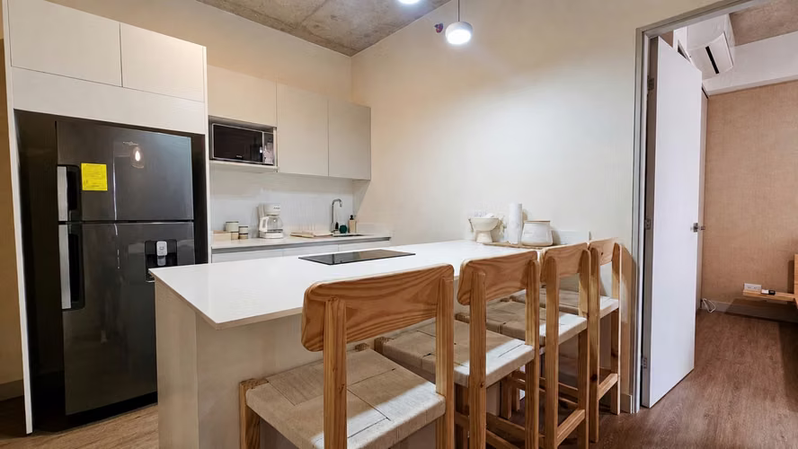 Apartamento Amueblado en Alquiler en SECRET ESCALANTE + PARQUEO + SERVICIOS - Imagen 6