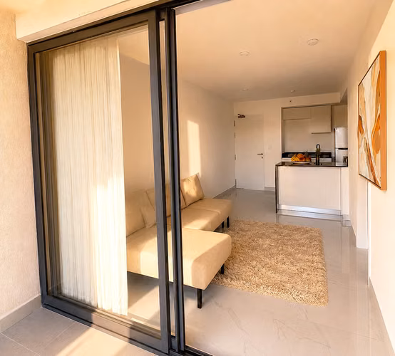 Descubra este apartamento de una habitación en Rohrmoser (ref : 43) - Imagen 2