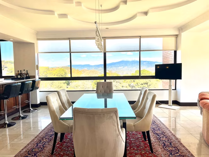 Alquiler de apartamento amueblado en Jaboncillos, Escazú - Imagen 8
