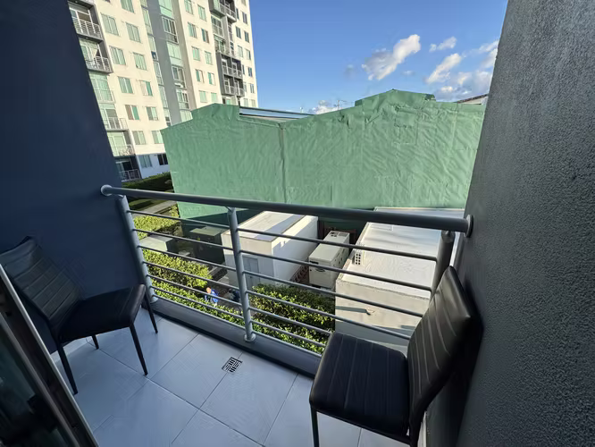 Venta Apartamento amoblado Condominio Bambú Rivera, Tibás. VTJ165 - Imagen 10