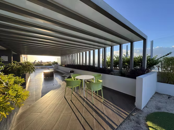 Venta Apartamento amoblado Condominio Bambú Rivera, Tibás. VTJ165 - Imagen 15