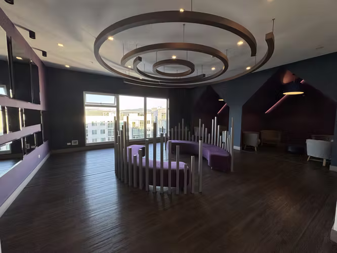 Venta Apartamento amoblado Condominio Bambú Rivera, Tibás. VTJ165 - Imagen 11