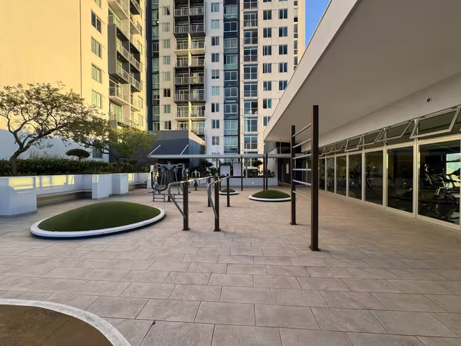 Venta Apartamento amoblado Condominio Bambú Rivera, Tibás. VTJ165 - Imagen 18