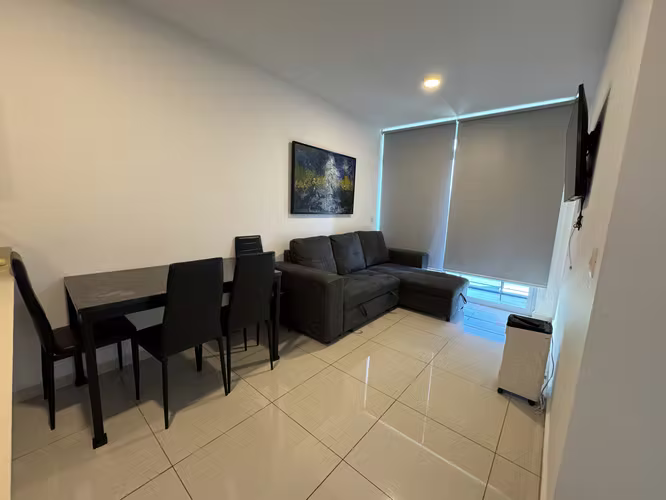 Venta Apartamento amoblado Condominio Bambú Rivera, Tibás. VTJ165 - Imagen 3