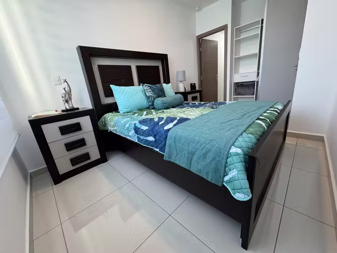 Venta Apartamento amoblado Condominio Bambú Rivera, Tibás. VTJ165 - Imagen 6