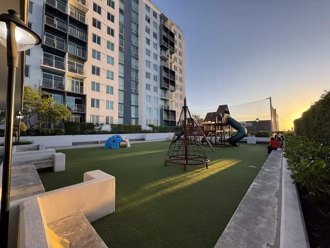 Venta Apartamento amoblado Condominio Bambú Rivera, Tibás. VTJ165 - Imagen 17