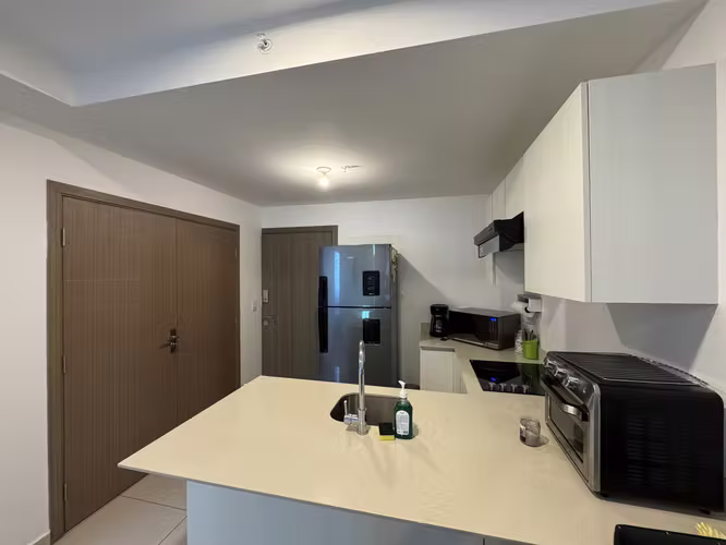 Venta Apartamento amoblado Condominio Bambú Rivera, Tibás. VTJ165 - Imagen 5