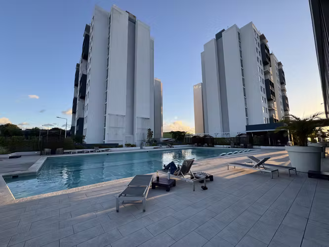 Venta Apartamento amoblado Condominio Bambú Rivera, Tibás. VTJ165 - Imagen 16
