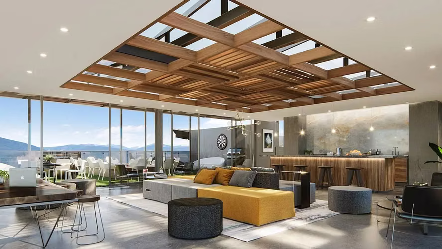 Alquiler de apartamento SEMI AMUEBLADO en condominio Azenza Towers, La Uruca - Imagen 12