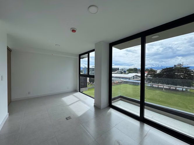 Alquiler de apartamento tipo studio en condominio en Sabana Norte, San José - Imagen 5