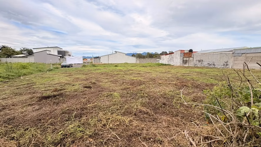 Venta de Lote Residencial en Santo Domingo de Heredia - Imagen 4
