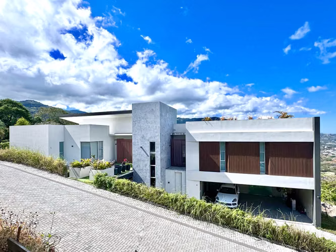 Cerro Real 777 Escazu luxury home for sale | Suburban Living