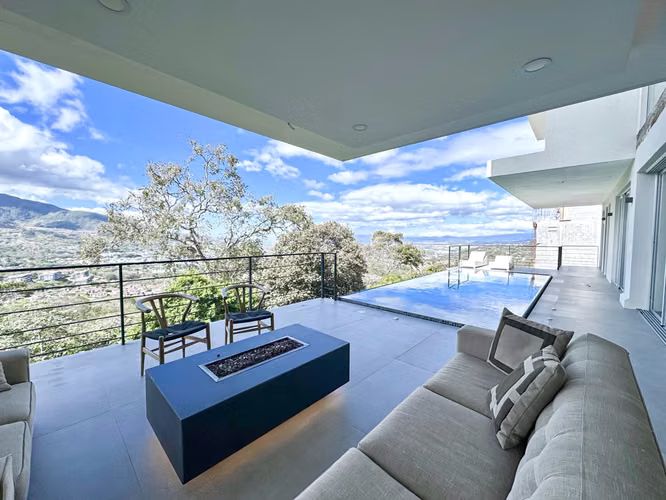 Cerro Real 777 Escazu luxury home for sale | Suburban Living