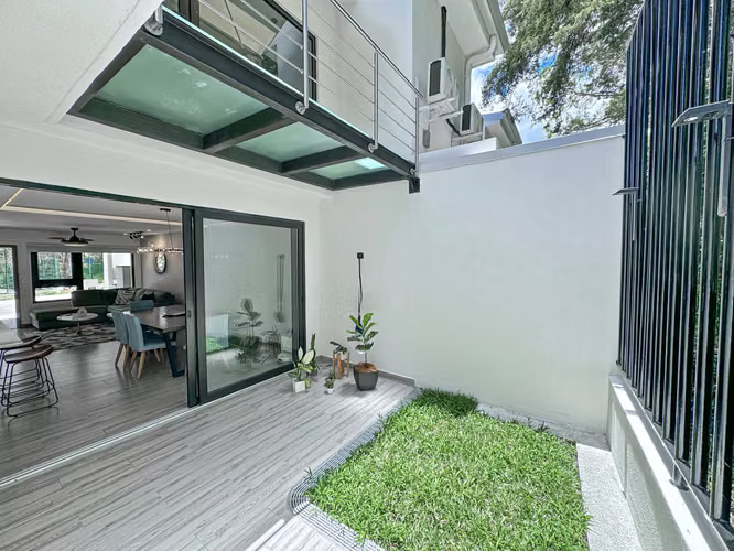 Casa Bosque Vistas Escazu home in Gated Community-Pool-Gym