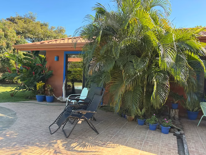 Venta de casa con piscina en Portegolpe, Tempate, Guanacaste (AD)