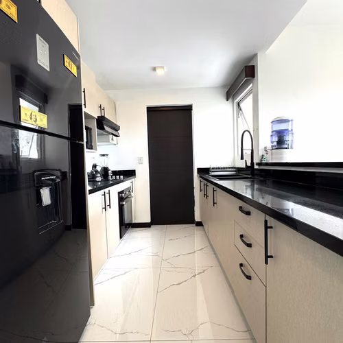 ALQUILER APARTAMENTO AMUEBLADO, SABANA NORTE - Imagen 2