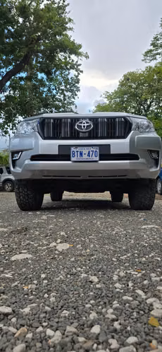 Toyota Land Cruiser Prado – Only 50,394 km