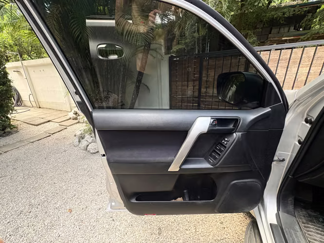 Toyota Land Cruiser Prado – Only 50,394 km