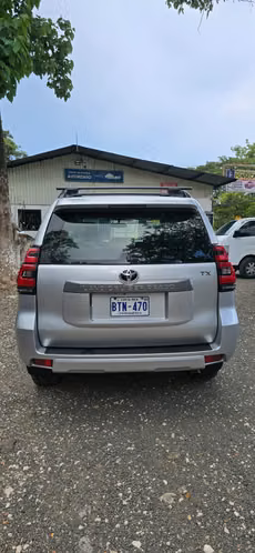 Toyota Land Cruiser Prado – Only 50,394 km
