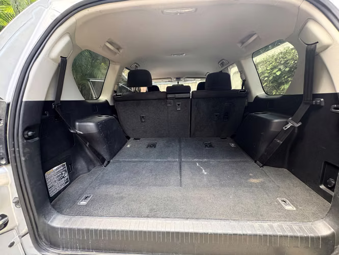 Toyota Land Cruiser Prado – Only 50,394 km