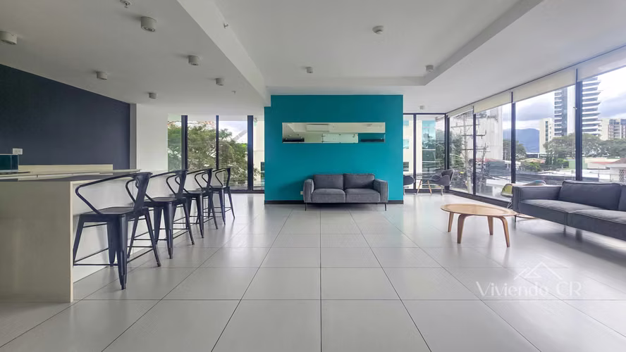 VIVA EN LAS ALTURAS DE ROHRMOSER  |  1 HABITACION  |  LINEA BLANCA - Imagen 14
