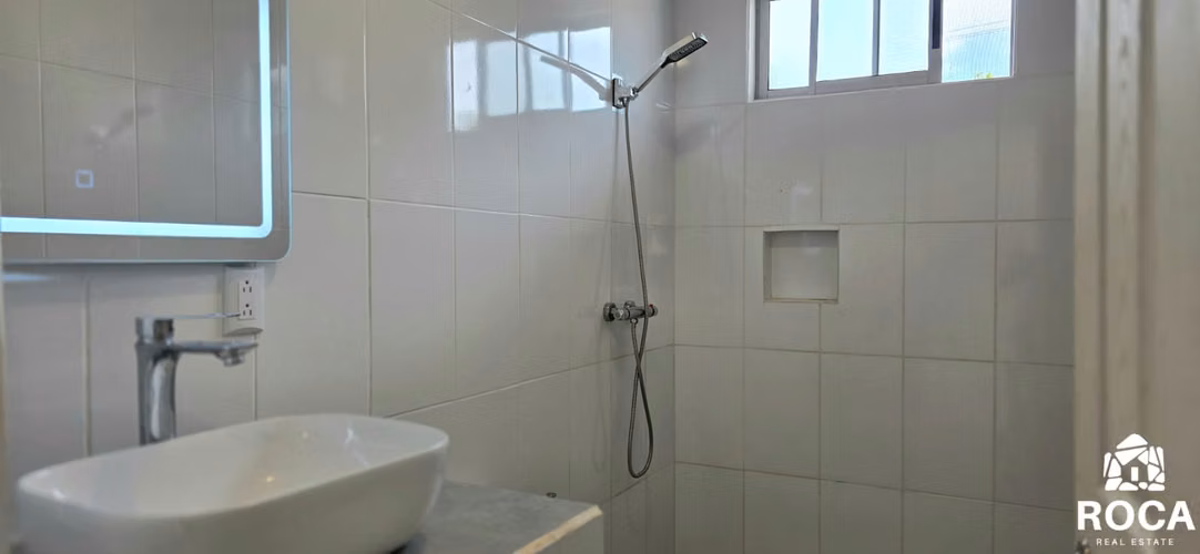 Venta de casa nueva en El Hoyon de Perez Zeledon