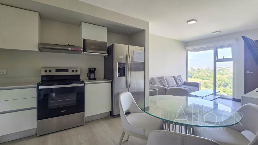 APARTAMENTO AMUEBLADO EN LA URUCA  |  PISO 9  |  LISTO PARA VIVIR - Imagen 2